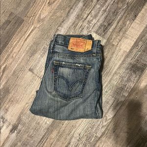 Levi’s 501 Jeans